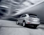 Lexus RX350 2007 года